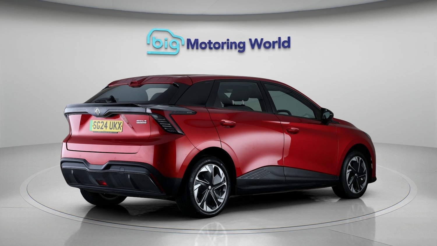 Used MG MG4 2024 for sale - 77622617: Photo 7