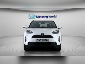 Used Toyota Yaris Cross 2023 for sale - 78788717: Photo