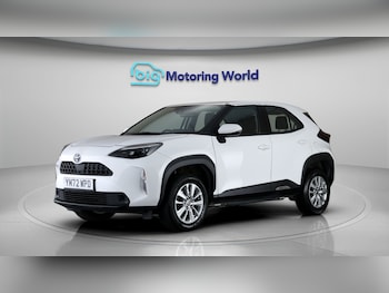 Used Toyota Yaris Cross 2023 for sale - 78788717: Photo