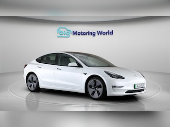 Used Tesla Model 3 2021 for sale - 75991052: Photo