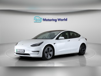 Used Tesla Model 3 2021 for sale - 75991052: Photo