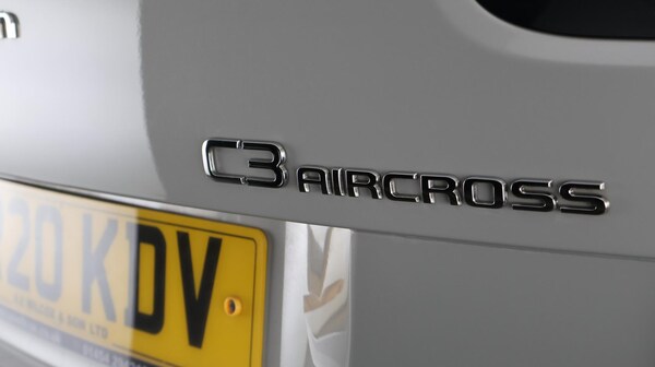 Used Citroen C3 Aircross 2020 for sale - 76247714: Photo 21