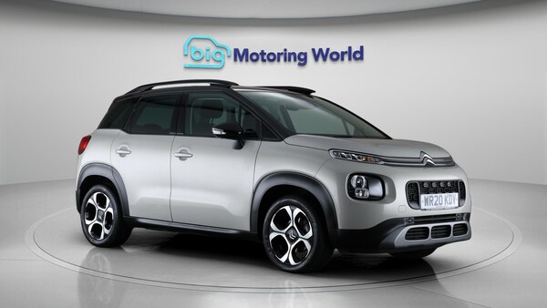Used Citroen C3 Aircross 2020 for sale - 76247714: Photo 2