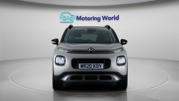 Used Citroen C3 Aircross 2020 for sale - 76247714: Photo 3