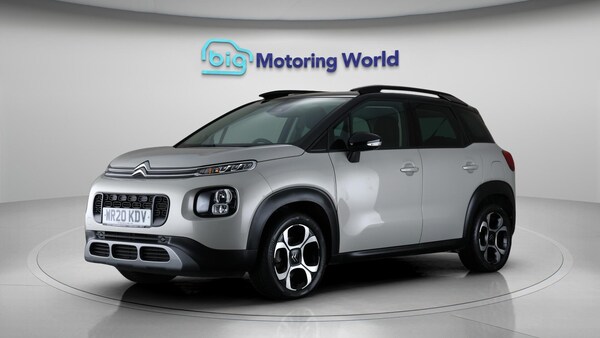 Used Citroen C3 Aircross 2020 for sale - 76247714: Photo 4