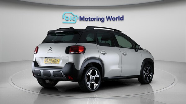 Used Citroen C3 Aircross 2020 for sale - 76247714: Photo 8