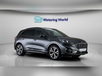 Used Ford Kuga 2021 for sale - 78369731: Photo