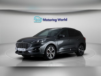 Used Ford Kuga 2021 for sale - 78369731: Photo