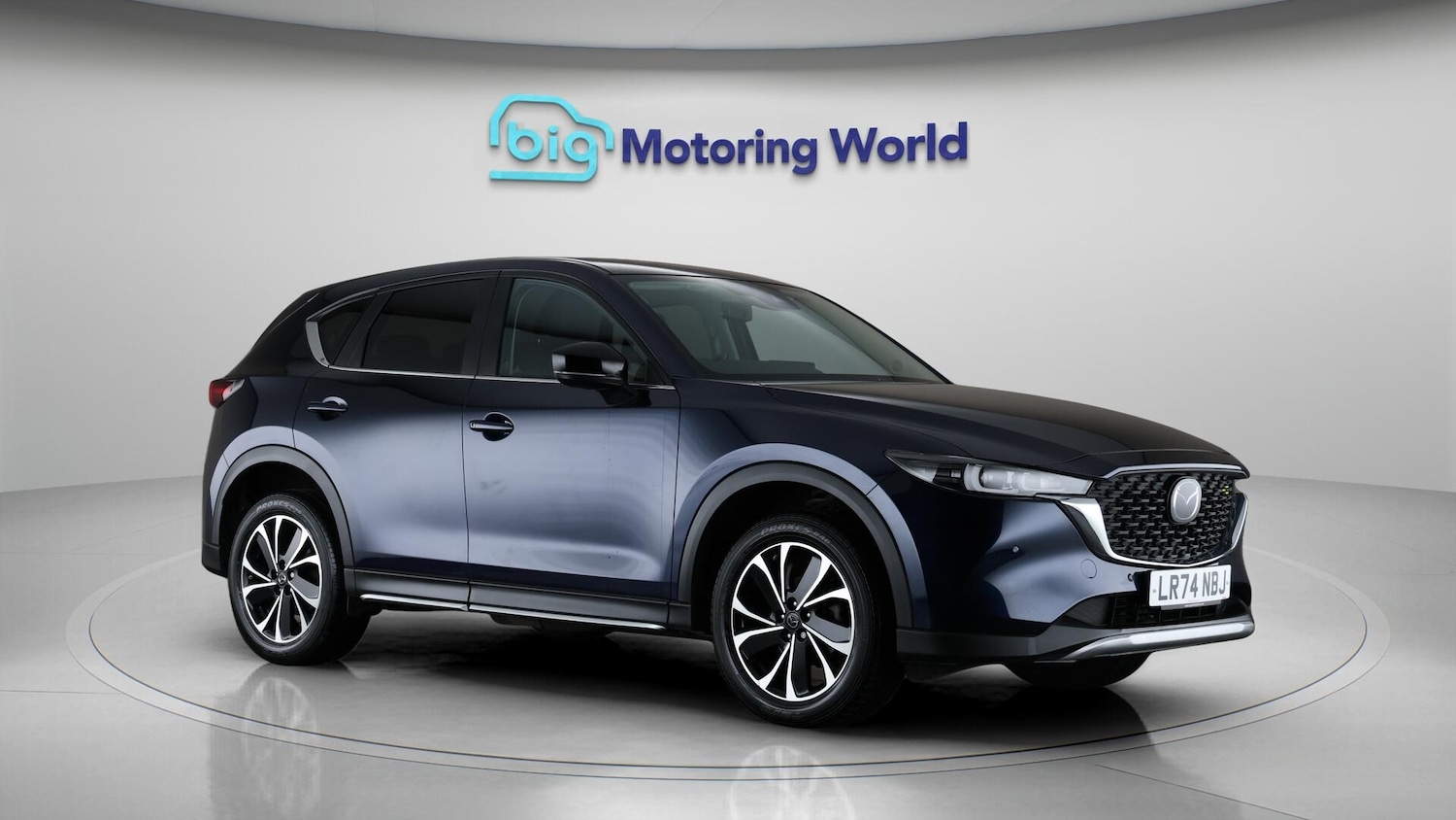 Used Mazda CX-5 2024 for sale - 76138601: Photo 1
