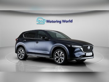 Mazda - CX-5