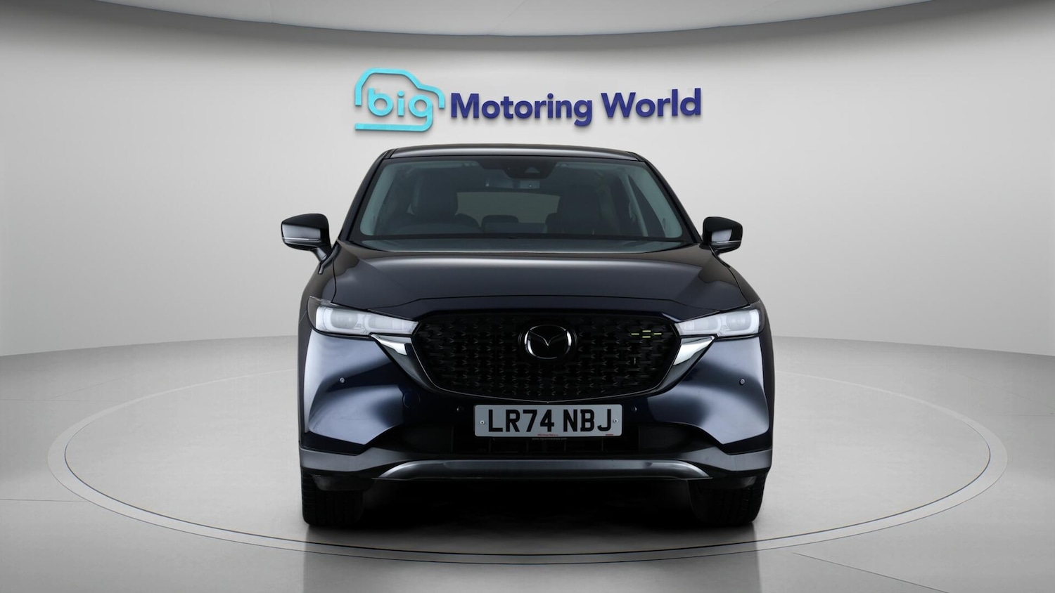 Used Mazda CX-5 2024 for sale - 76138601: Photo 2