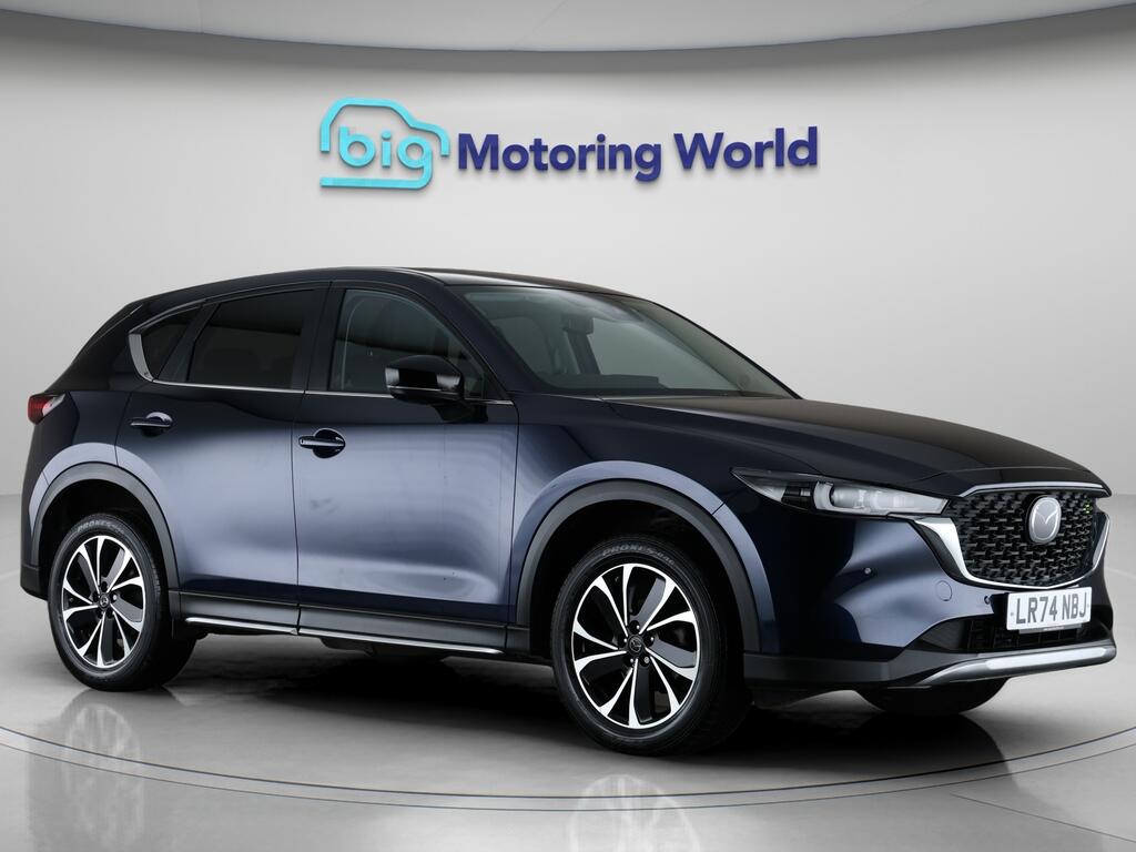 Used Mazda CX-5 2024 for sale - 76138601: Photo 24