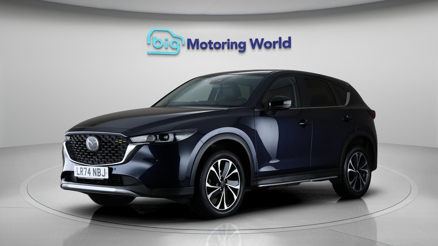Used Mazda CX-5 2024 for sale - 76138601: Photo 3