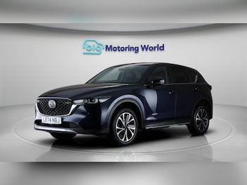 Used Mazda CX-5 2024 for sale - 76138601: Photo 3