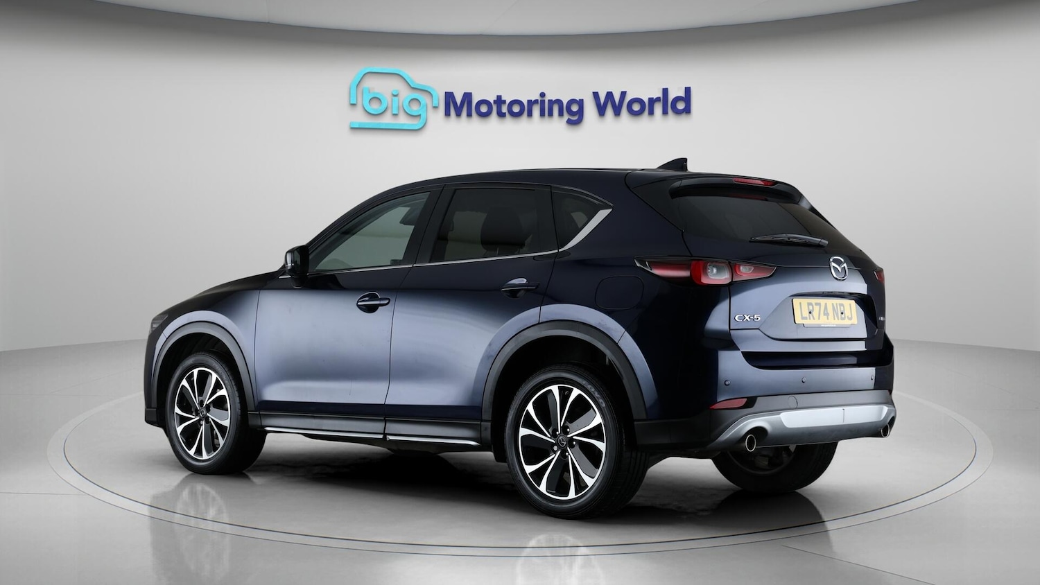 Used Mazda CX-5 2024 for sale - 76138601: Photo 5