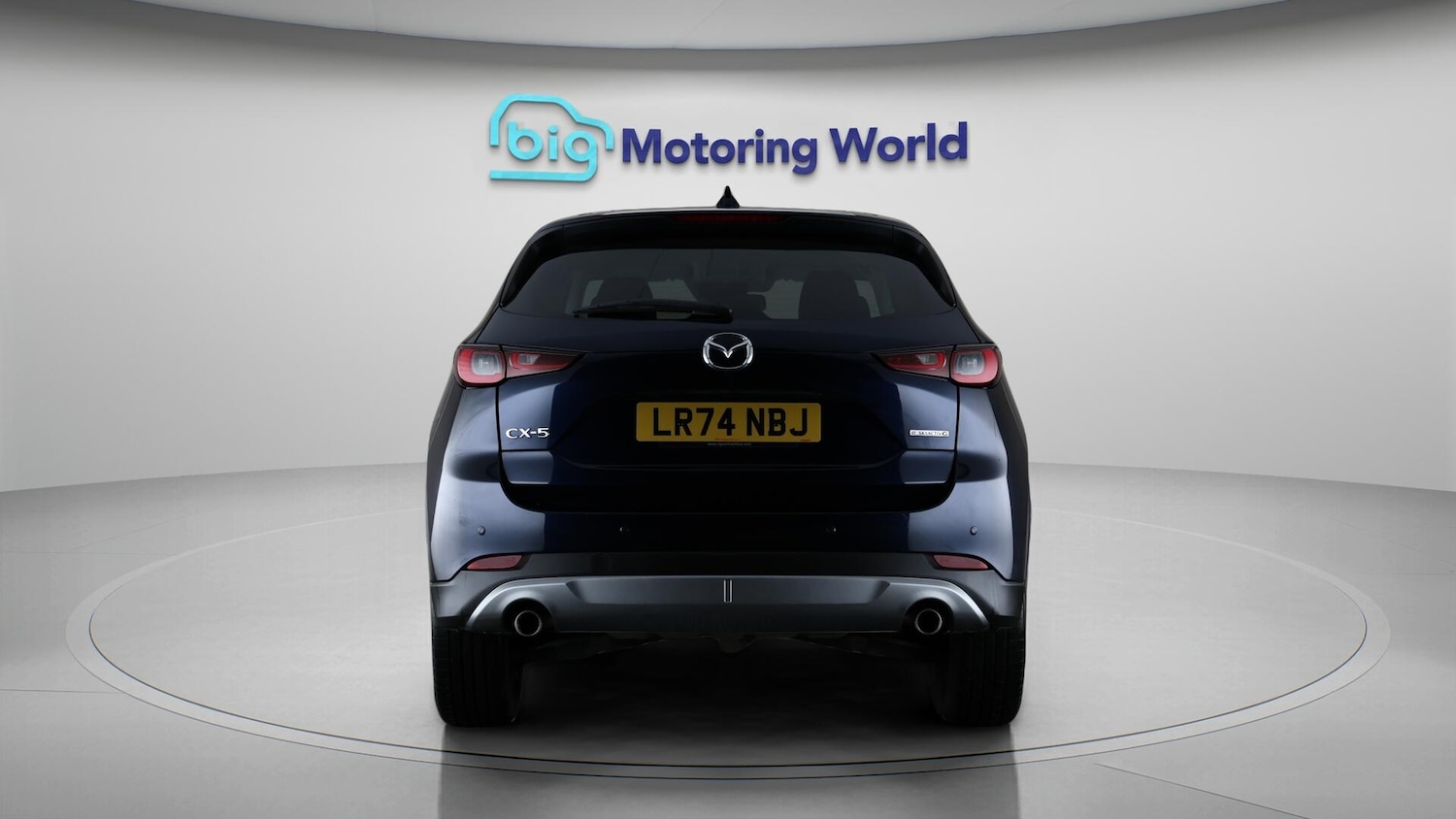 Used Mazda CX-5 2024 for sale - 76138601: Photo 6