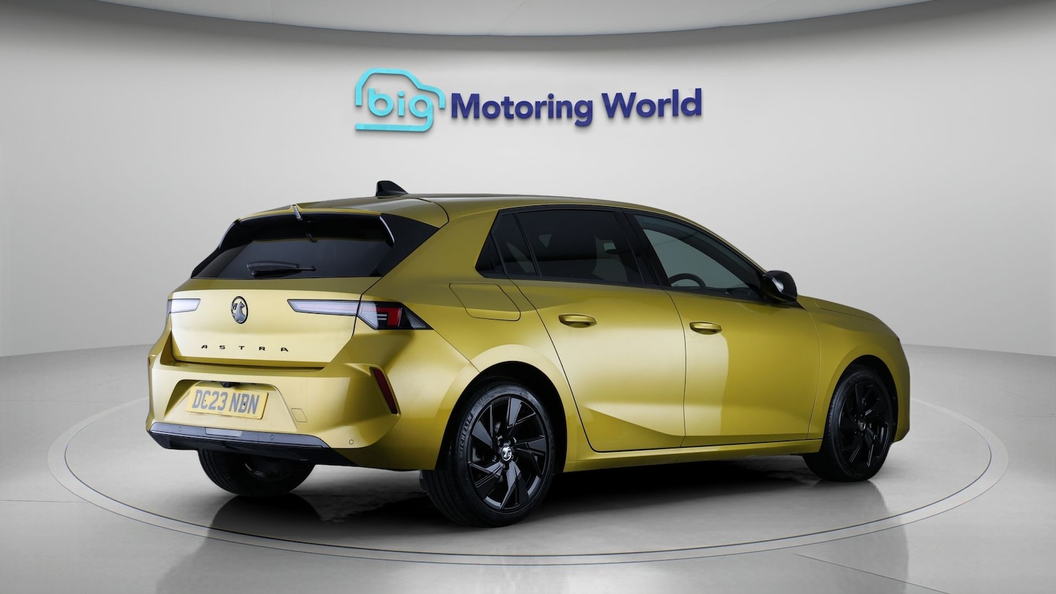 Used Vauxhall Astra 2023 for sale - 77750309: Photo 7