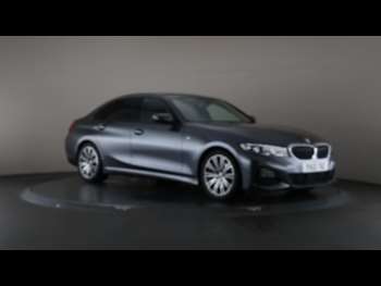 2021 (21) - 2.0 320i M Sport Saloon 4dr Petrol Auto Euro 6 (s/s) (184 ps)