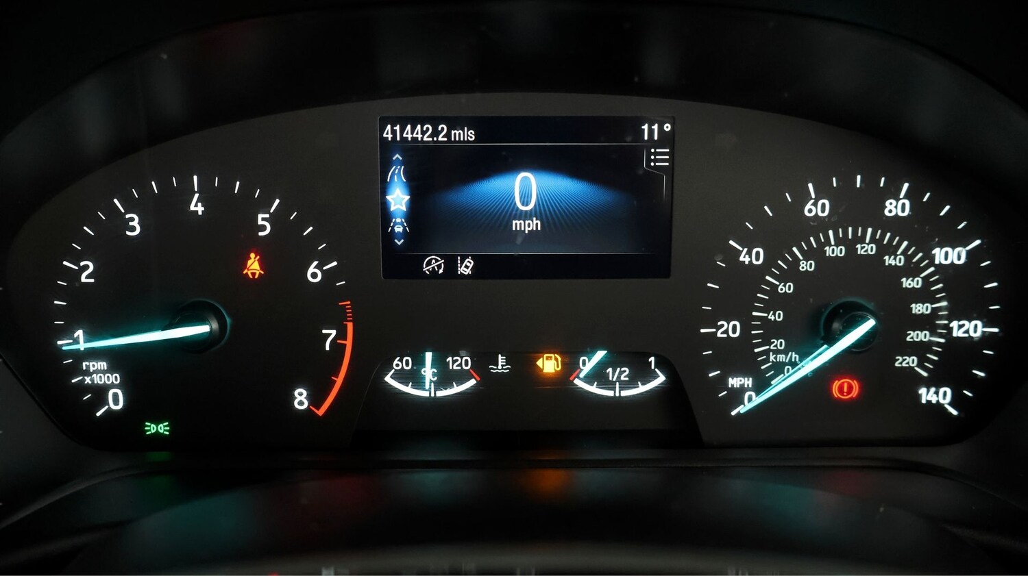 Used Ford Fiesta 2022 for sale - 77182063: Photo 10