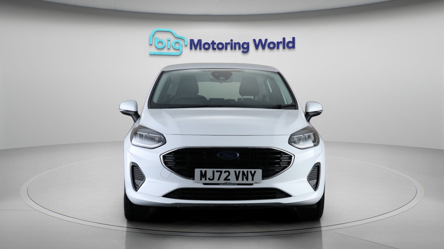 Used Ford Fiesta 2022 for sale - 77182063: Photo 2
