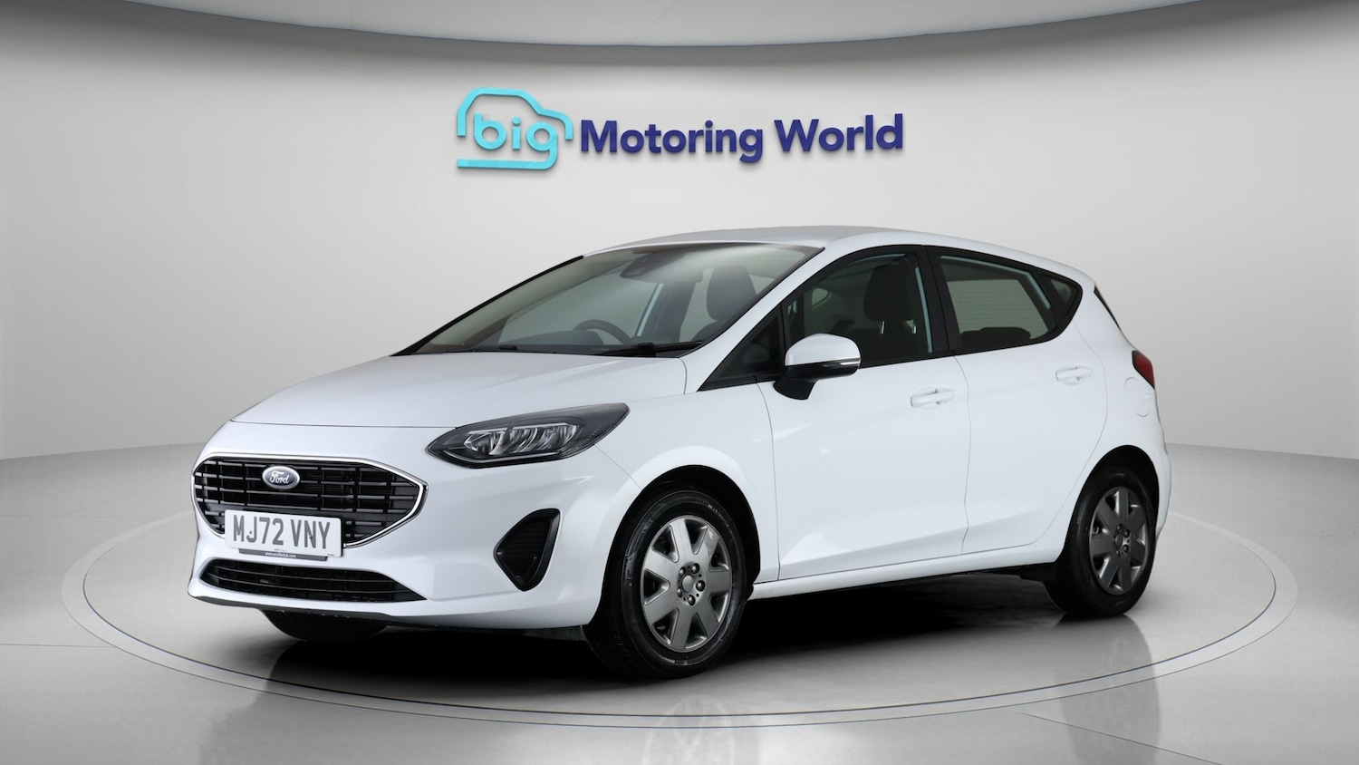 Used Ford Fiesta 2022 for sale - 77182063: Photo 3