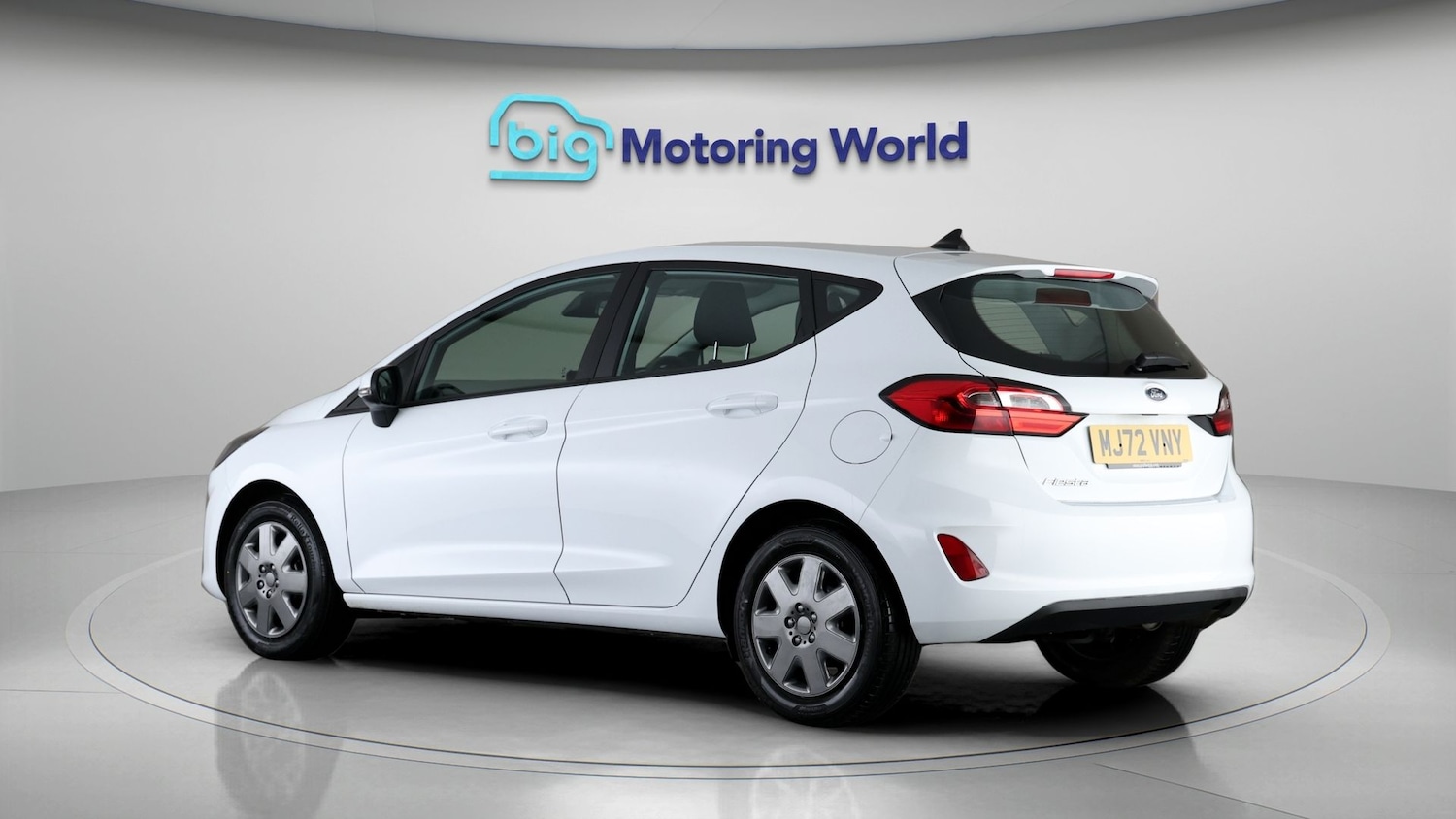 Used Ford Fiesta 2022 for sale - 77182063: Photo 5