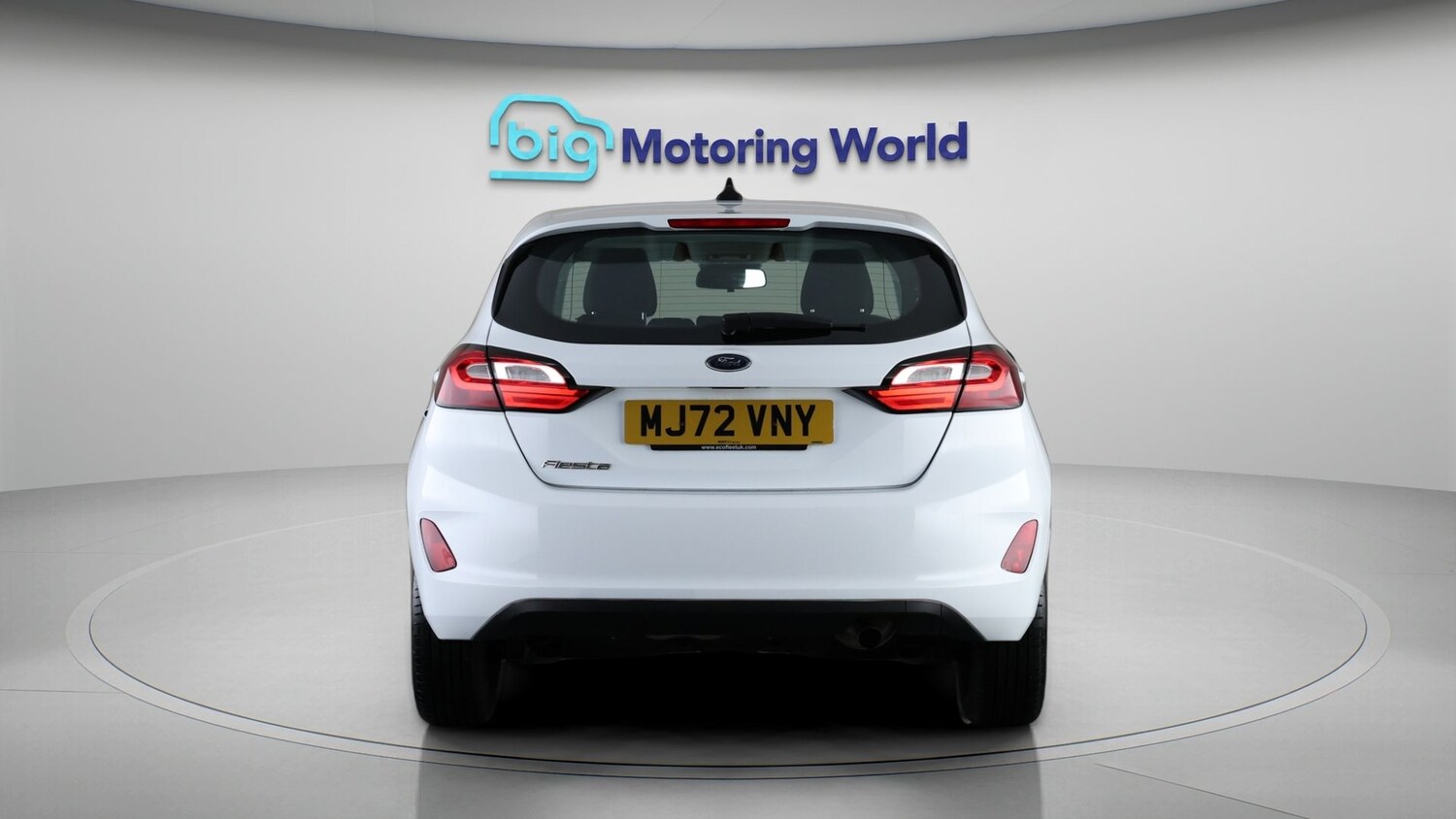 Used Ford Fiesta 2022 for sale - 77182063: Photo 6