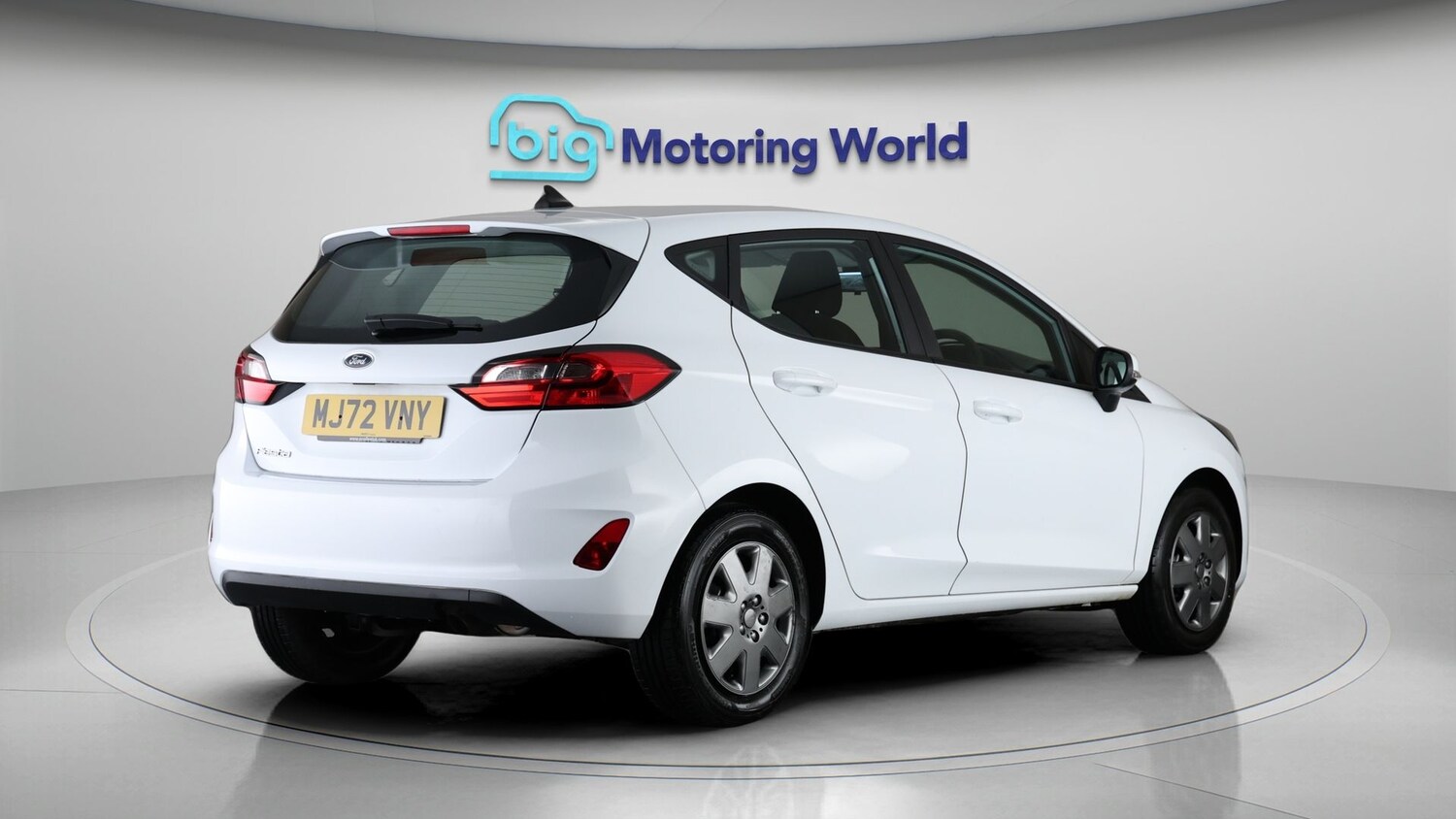 Used Ford Fiesta 2022 for sale - 77182063: Photo 7