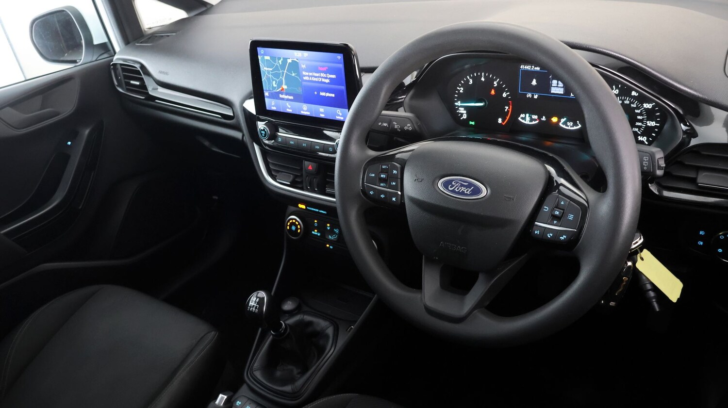 Used Ford Fiesta 2022 for sale - 77182063: Photo 9