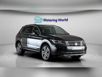 Used Volkswagen Tiguan 2023 for sale - 79835894: Photo