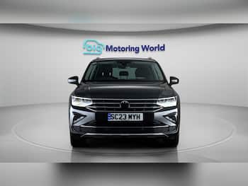 Used Volkswagen Tiguan 2023 for sale - 79835894: Photo