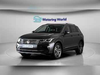 Used Volkswagen Tiguan 2023 for sale - 79835894: Photo