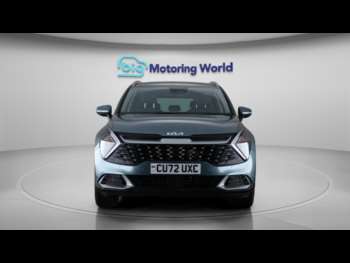 Used Kia Sportage 2022 for sale - 75298466: Photo