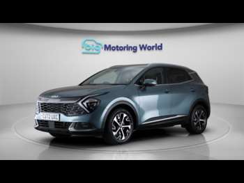 Used Kia Sportage 2022 for sale - 75298466: Photo
