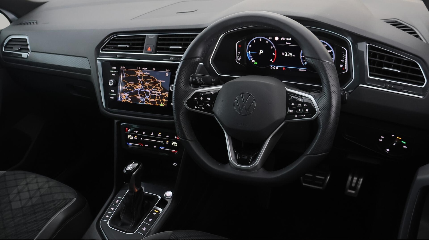 Used Volkswagen Tiguan 2021 for sale - 76282714: Photo 10