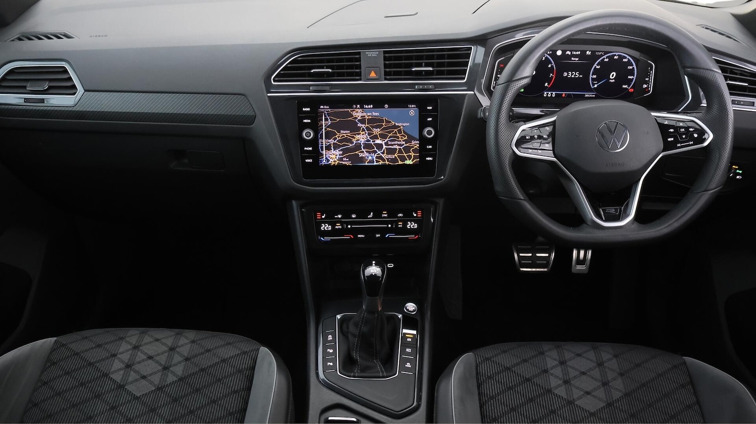 Used Volkswagen Tiguan 2021 for sale - 76282714: Photo 14