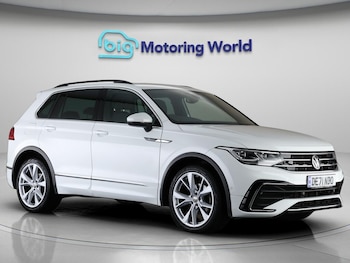 2021 (71) - 1.5 TSI R-Line SUV 5dr Petrol DSG Euro 6 (s/s) (150 ps)