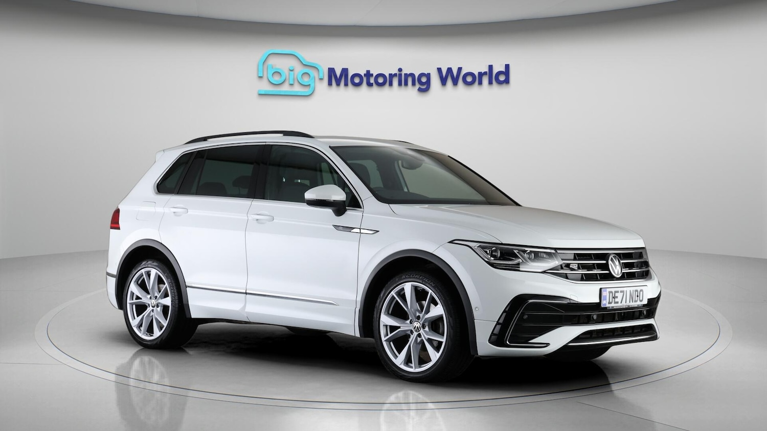 Used Volkswagen Tiguan 2021 for sale - 76282714: Photo 2