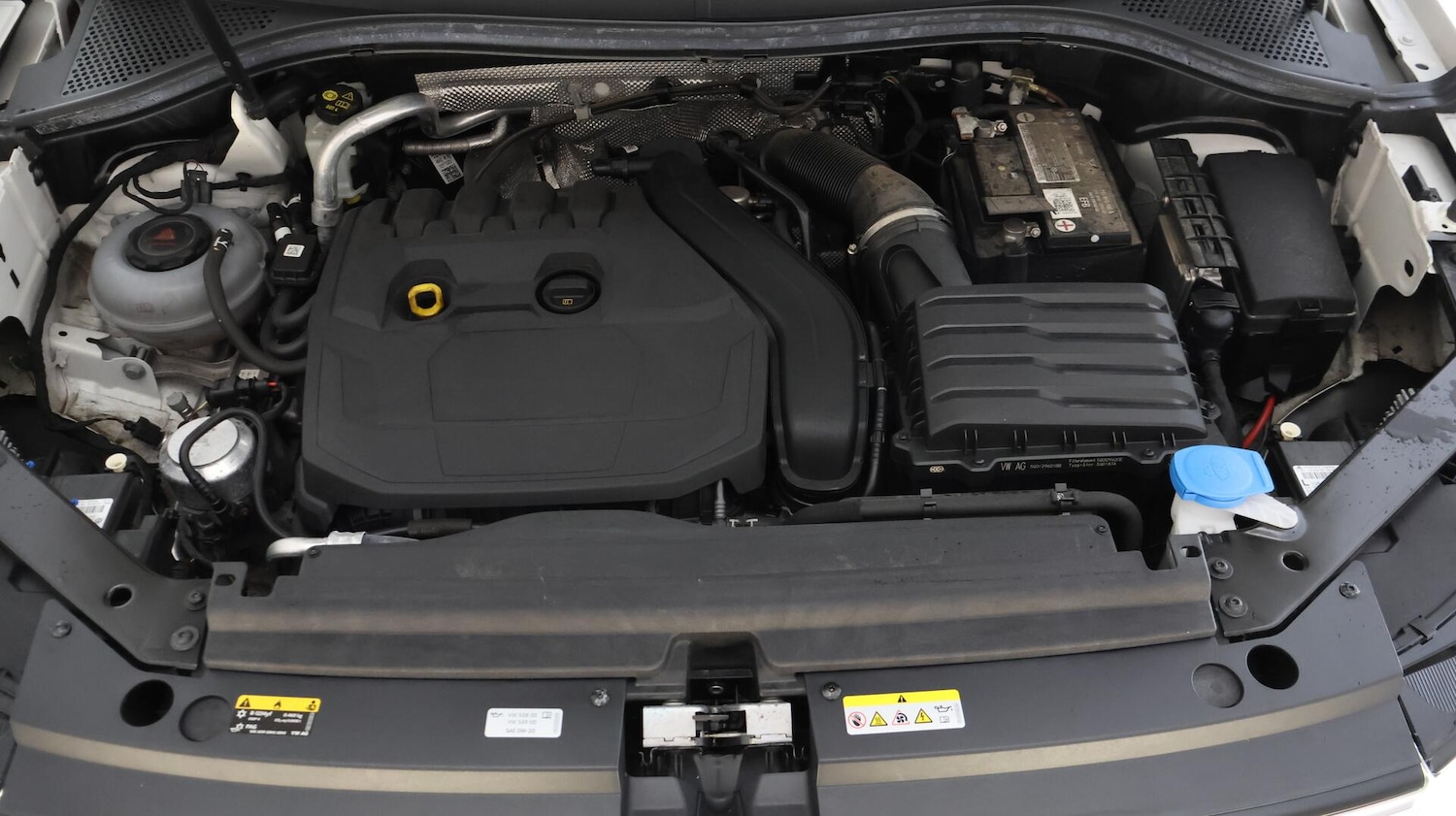 Used Volkswagen Tiguan 2021 for sale - 76282714: Photo 20