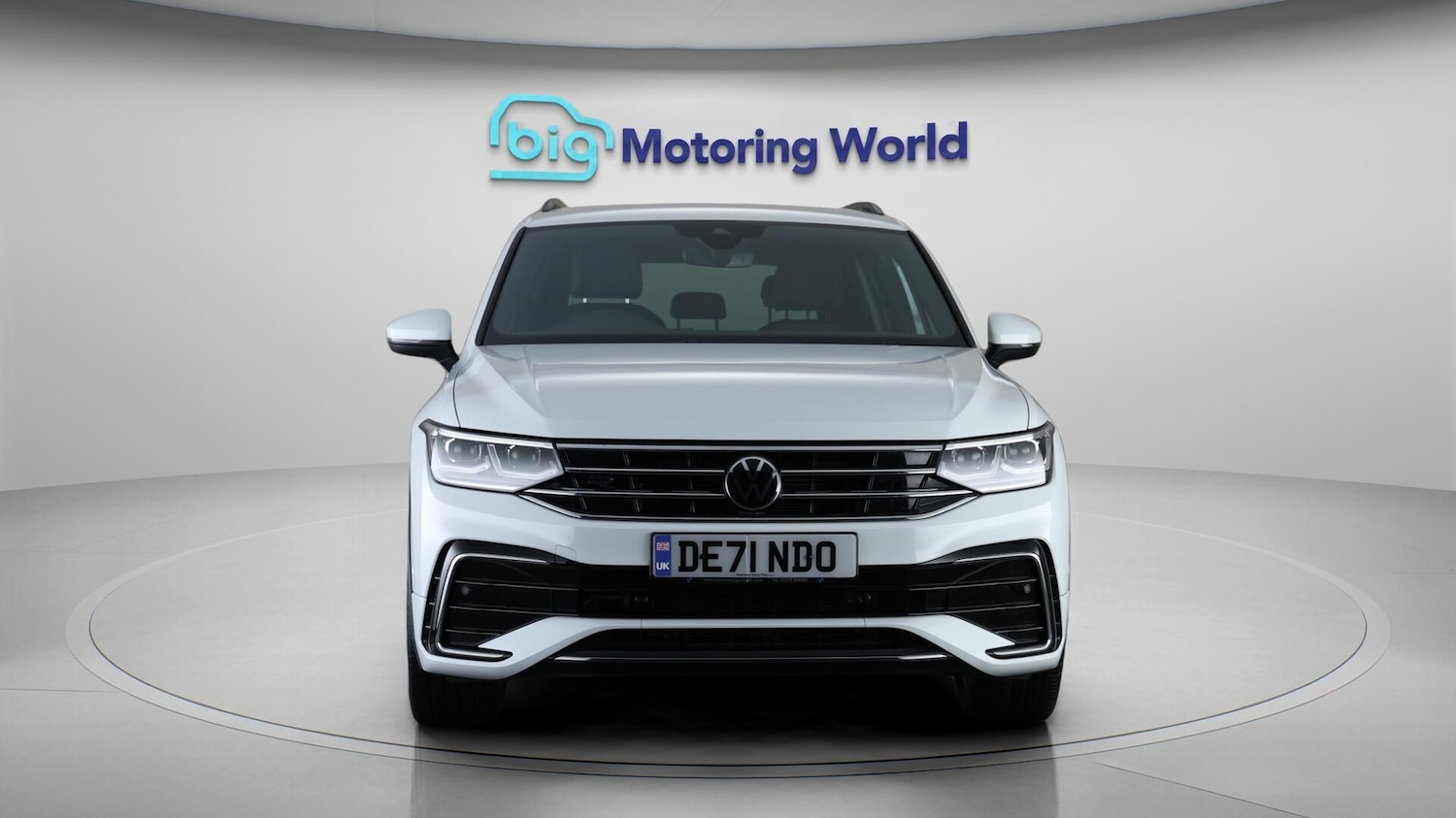 Used Volkswagen Tiguan 2021 for sale - 76282714: Photo 3
