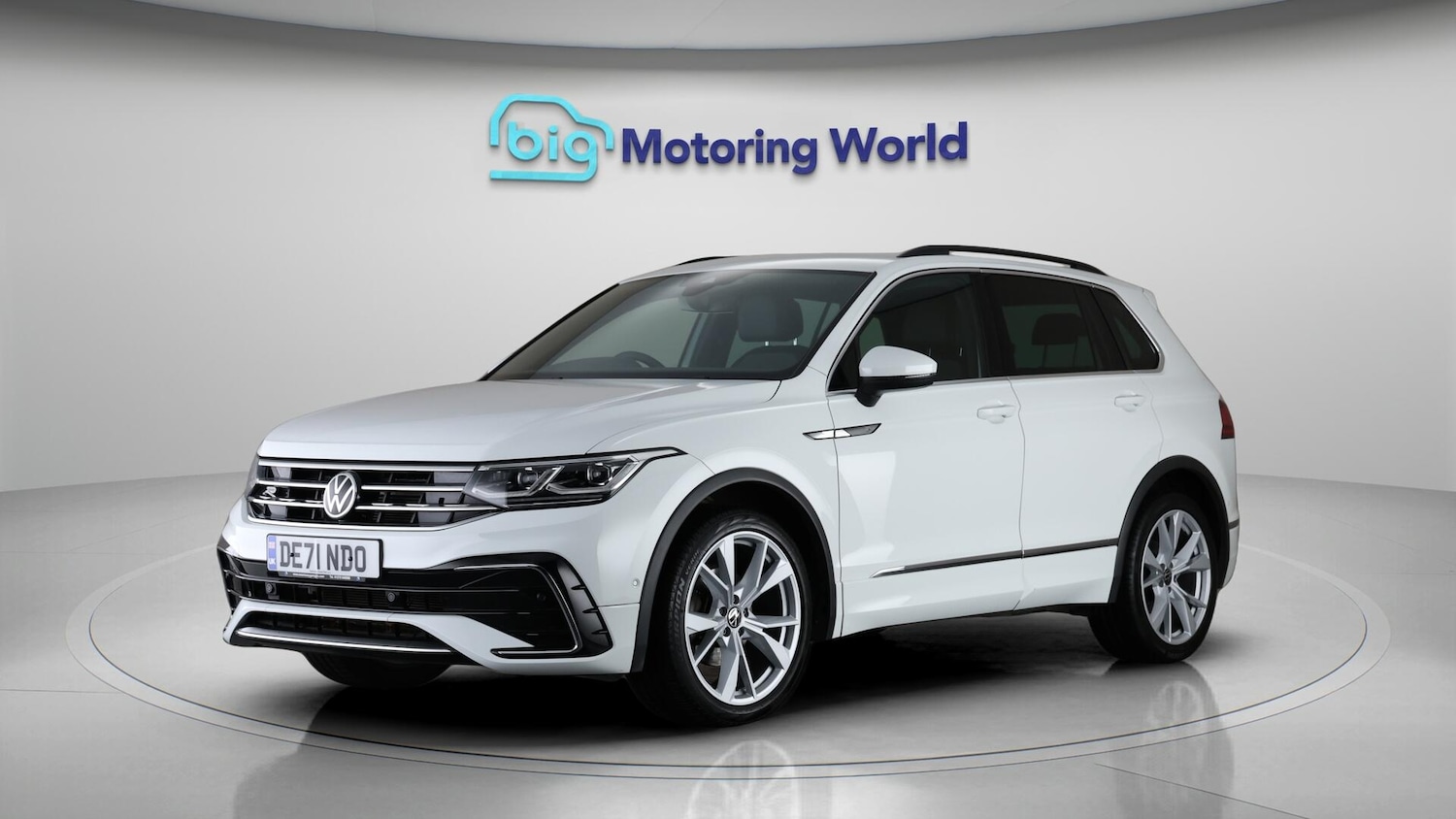 Used Volkswagen Tiguan 2021 for sale - 76282714: Photo 4