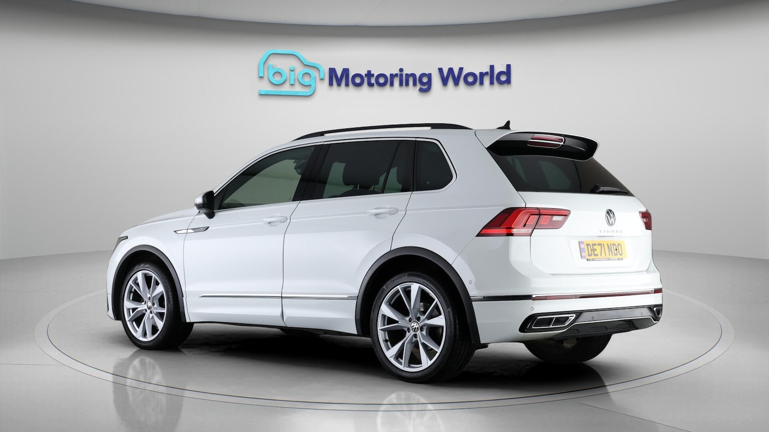 Used Volkswagen Tiguan 2021 for sale - 76282714: Photo 6