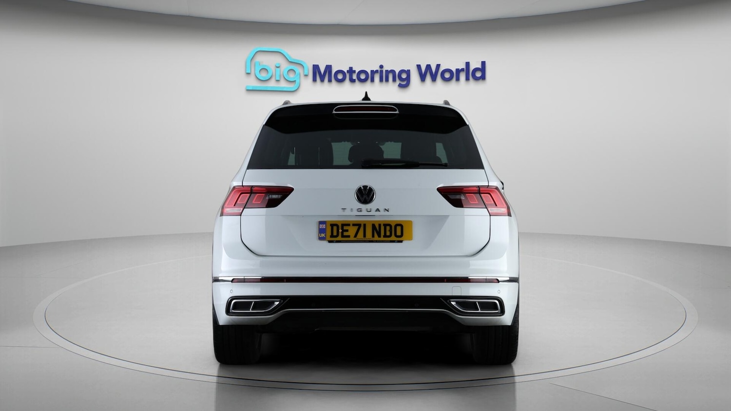 Used Volkswagen Tiguan 2021 for sale - 76282714: Photo 7