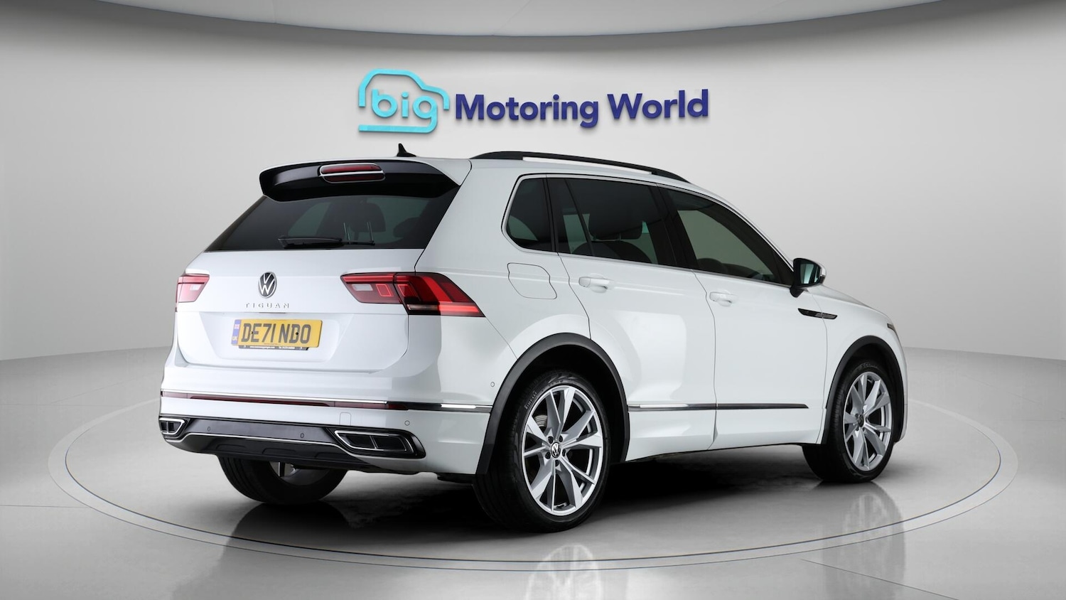 Used Volkswagen Tiguan 2021 for sale - 76282714: Photo 8
