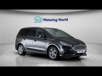 (71) - 2.0 EcoBlue Titanium MPV 5dr Diesel Manual Euro 6 (s/s) (150 ps)
