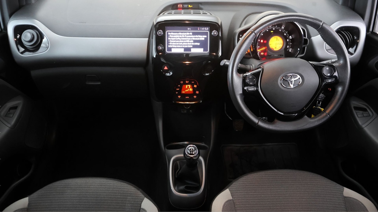 Used Toyota AYGO 2021 for sale - 77694597: Photo 12