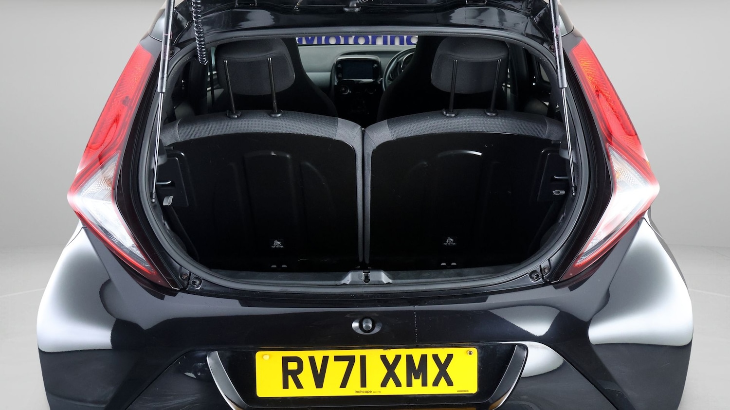 Used Toyota AYGO 2021 for sale - 77694597: Photo 16