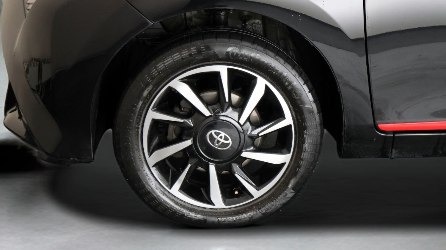 Used Toyota AYGO 2021 for sale - 77694597: Photo 17