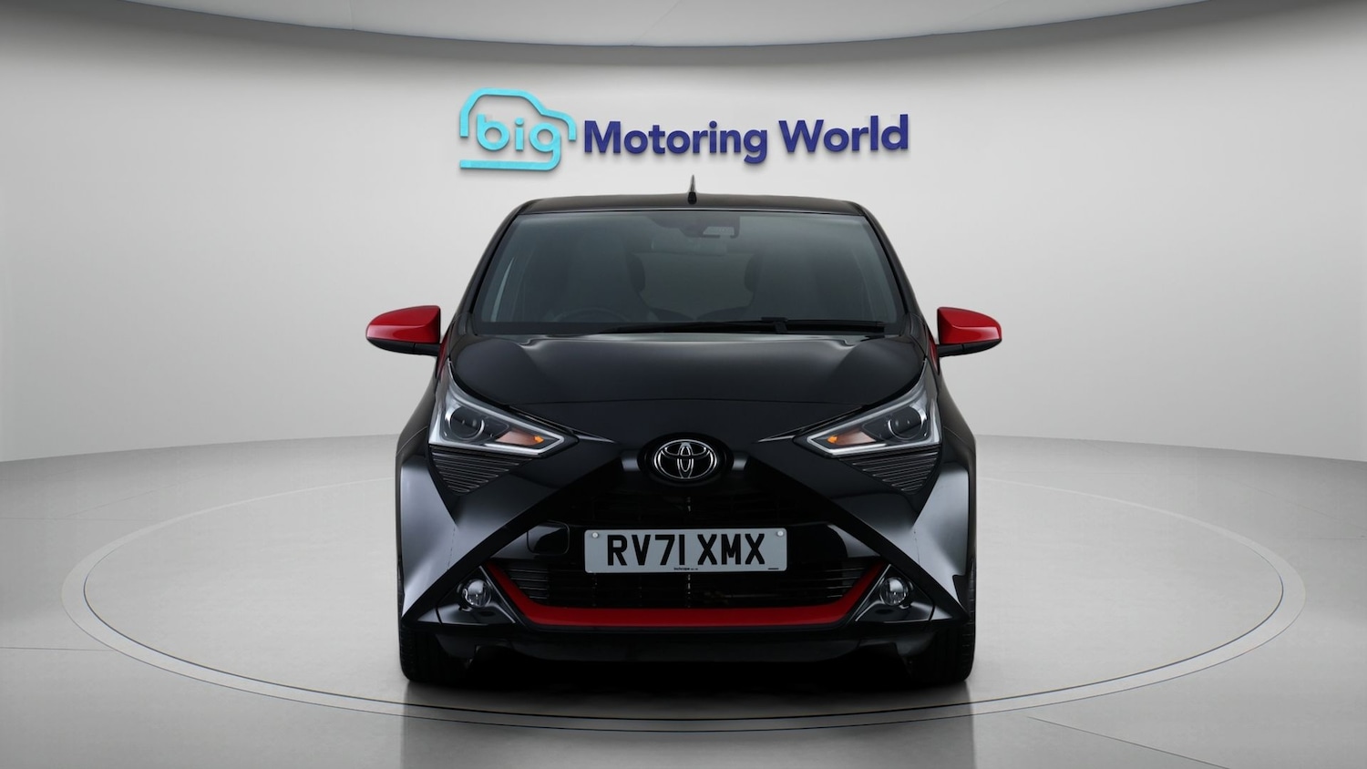 Used Toyota AYGO 2021 for sale - 77694597: Photo 2
