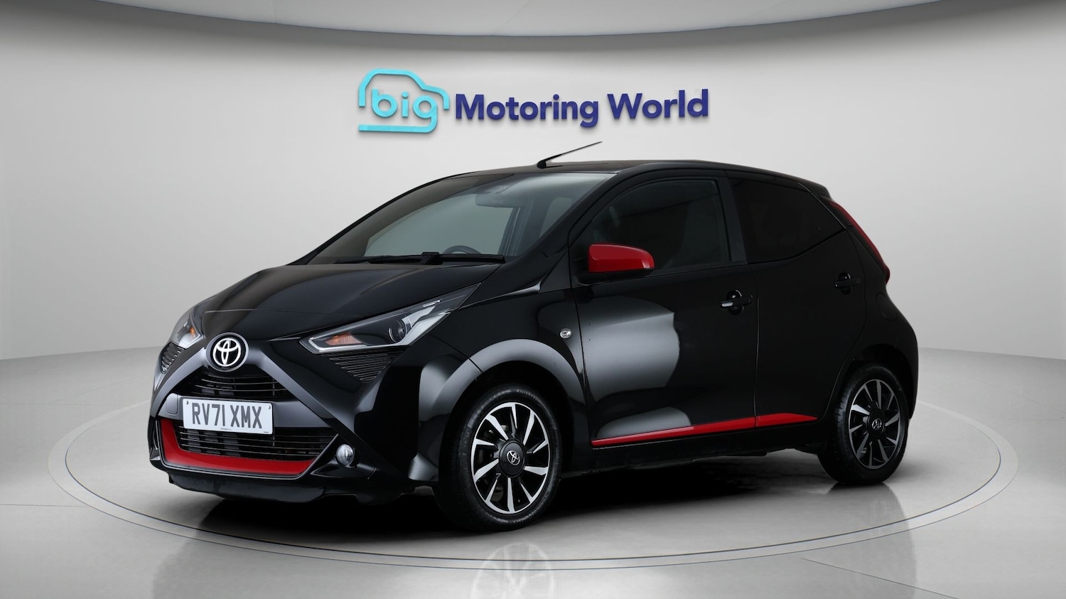 Used Toyota AYGO 2021 for sale - 77694597: Photo 3